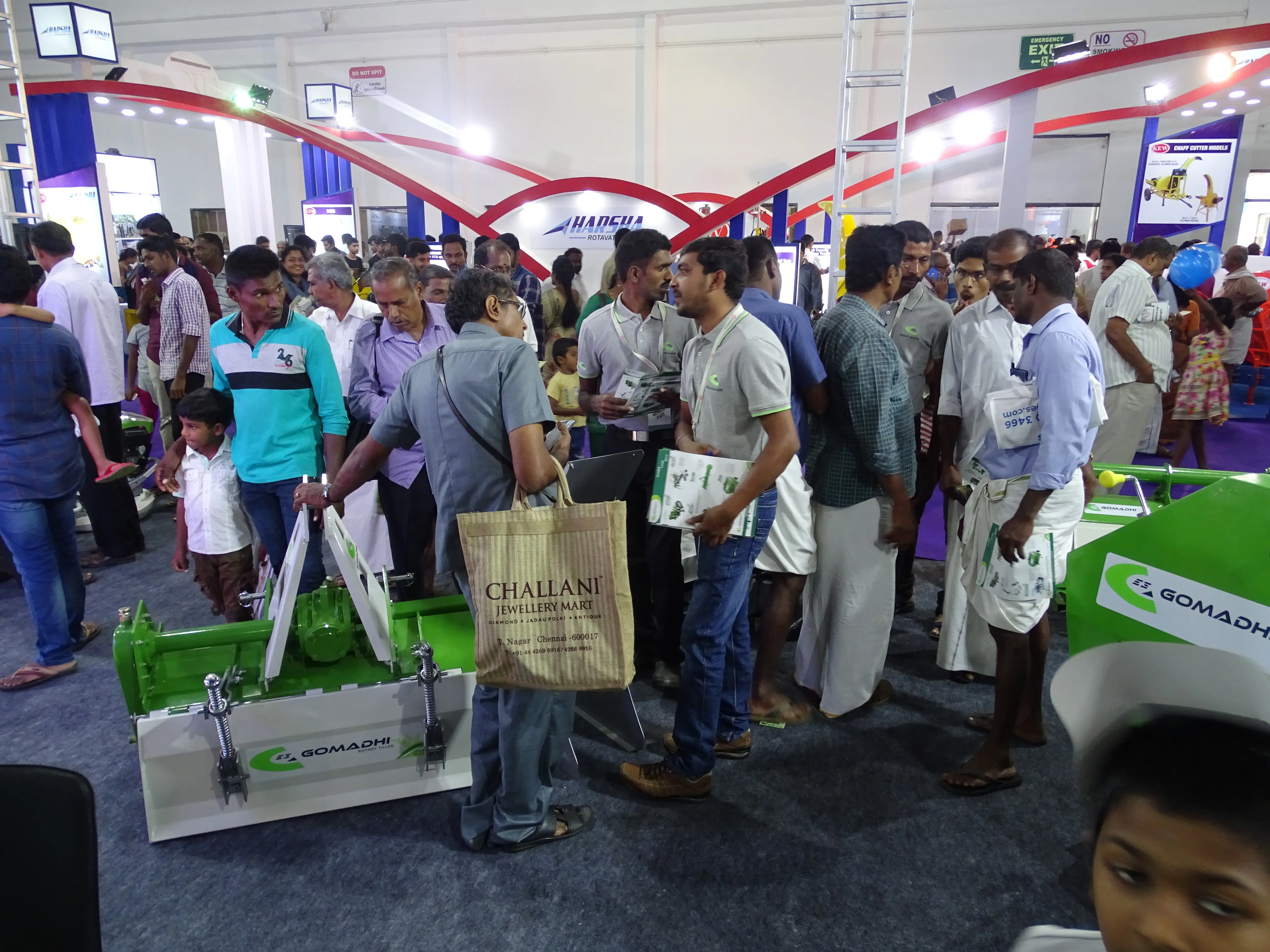 Agri Intex 2018